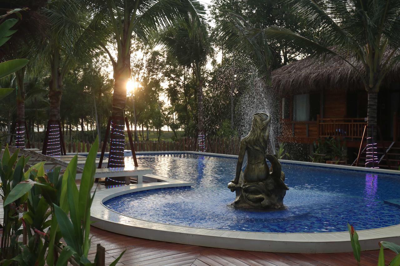 Phu Quoc Green Land Exteriér fotografie