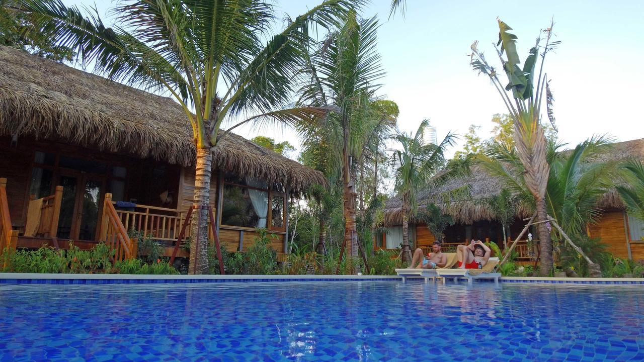 Phu Quoc Green Land Exteriér fotografie