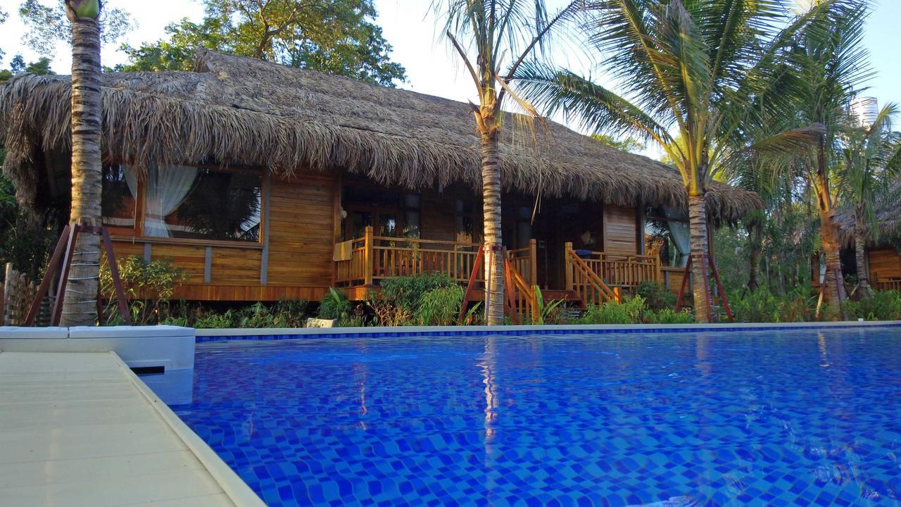Phu Quoc Green Land Exteriér fotografie